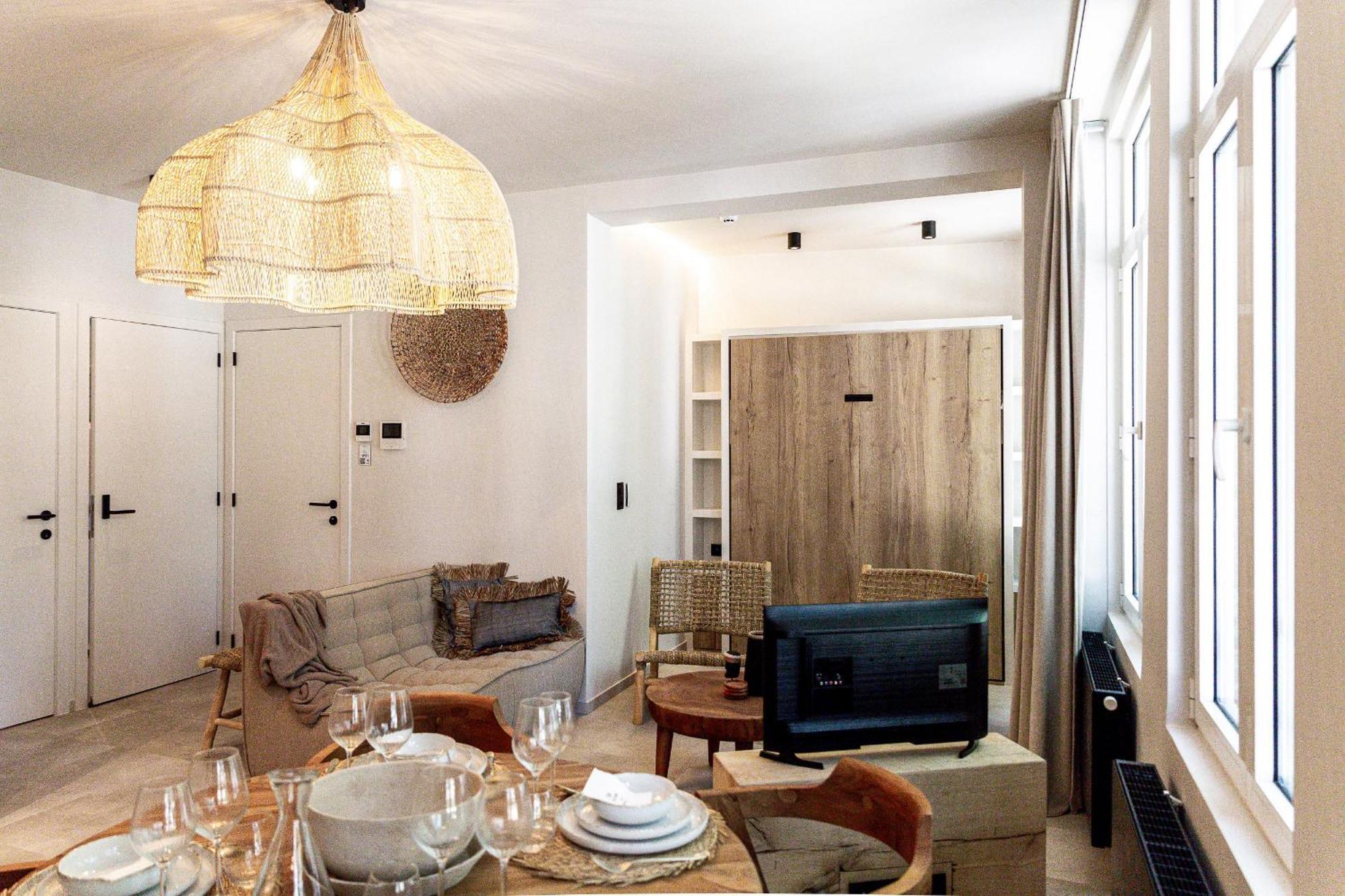 Perfect-stay Apartment