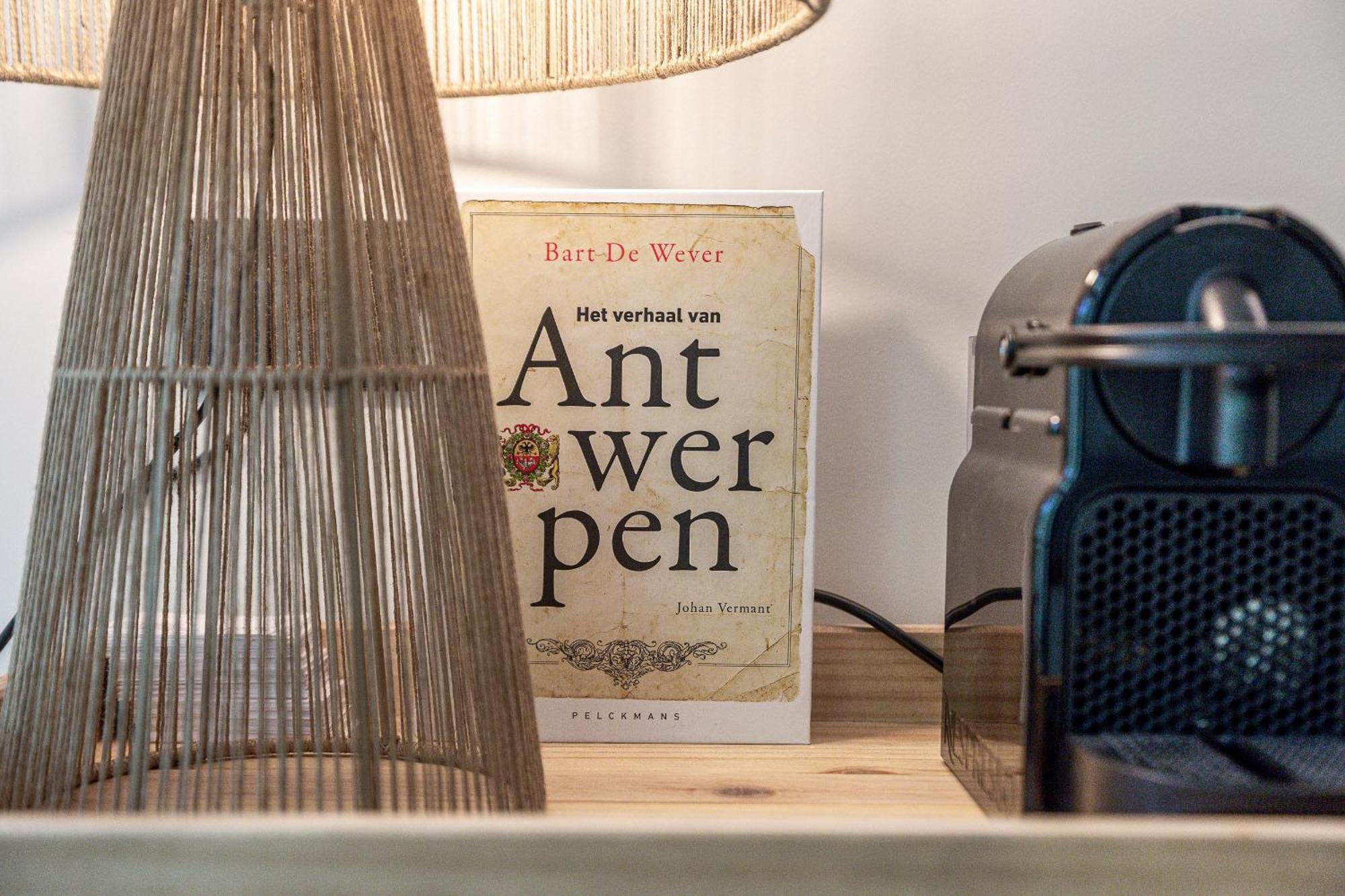 Apartment Perfect-stay Antwerpen