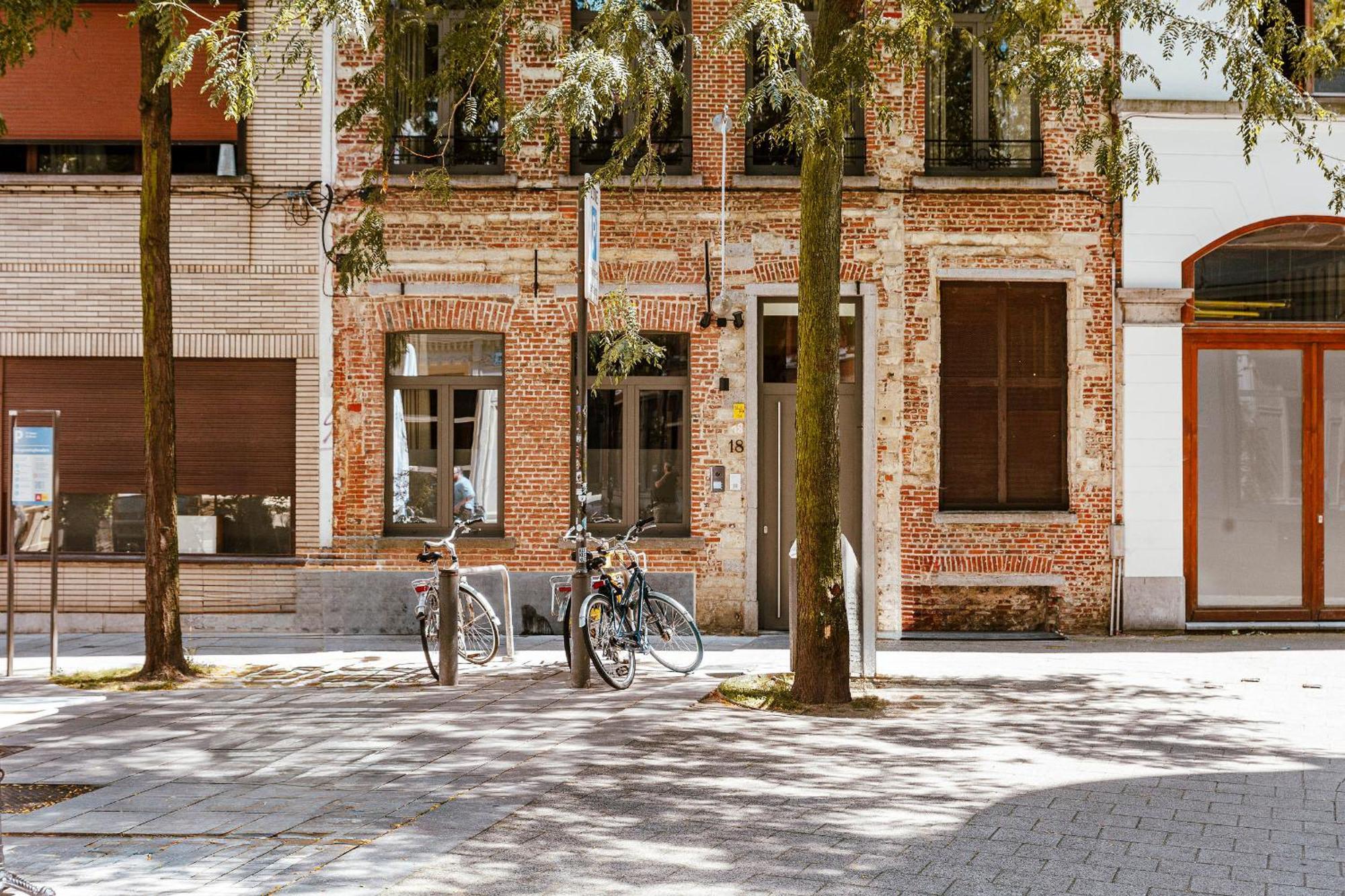 Apartment Perfect-stay Antwerpen